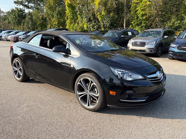 Used 2017 Buick Cascada Premium FWD image 7