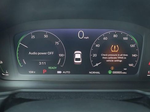 New 2026 Honda Accord Sport image 12