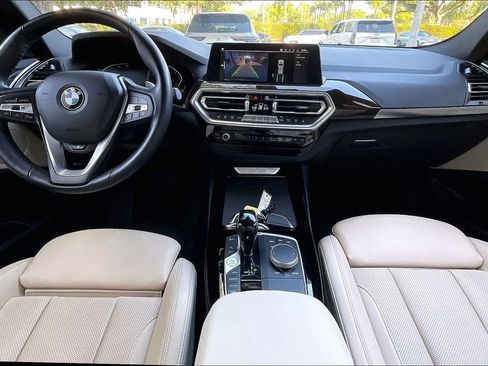 Used 2023 BMW X3 xDrive30i AWD/4WD image 6