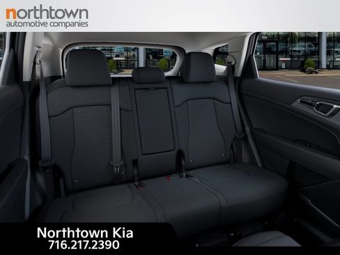 New 2026 Kia Sportage LX AWD/4WD image 17