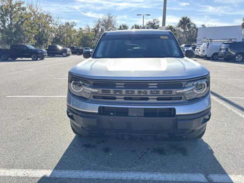 Used 2022 Ford Bronco Sport Big Bend w/ Convenience Package image 8