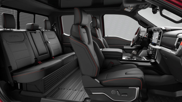New 2026 Ford F150 Raptor AWD/4WD image 27