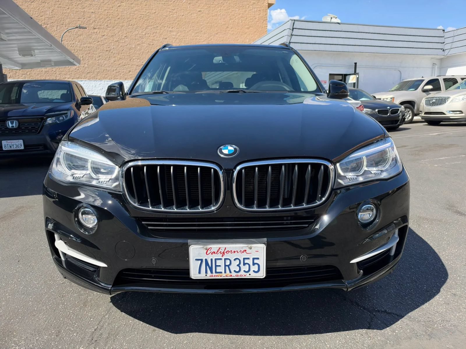 Used 2015 BMW X5 xDrive35i AWD/4WD image 4