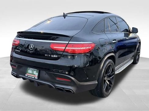 Used 2018 Mercedes-Benz GLE 63 AMG S image 9