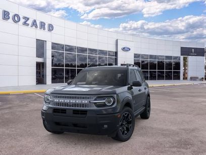New 2026 Ford Bronco Sport Outer Banks