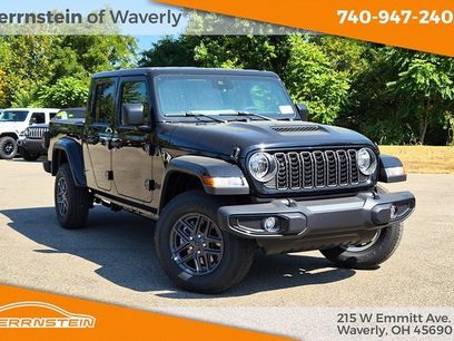 New 2025 Jeep Gladiator Sport