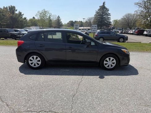Used 2013 Subaru Impreza 2.0i AWD/4WD image 6