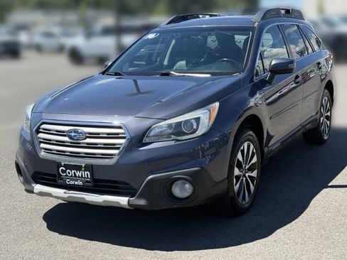 Used 2016 Subaru Outback 2.5i Limited AWD/4WD image 5
