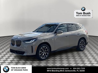 New 2026 BMW X3 xDrive30 w/ Premium Package