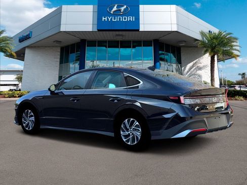 New 2026 Hyundai Sonata Blue image 5