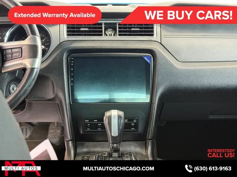 Used 2014 Ford Mustang Coupe RWD image 21