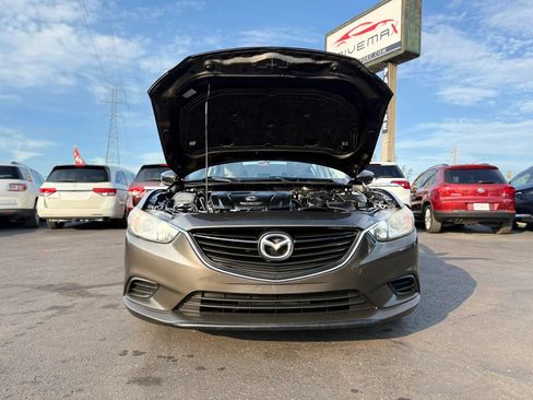 Used 2017 MAZDA MAZDA6 Touring FWD image 11