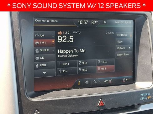 Used 2014 Ford Edge Sport w/ Vision Package FWD image 18