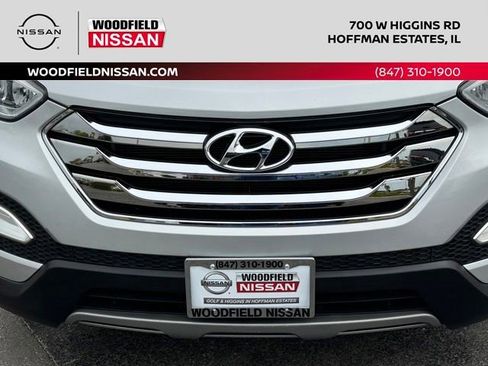 Used 2014 Hyundai Santa Fe Sport w/ Technology Package 04 FWD image 9