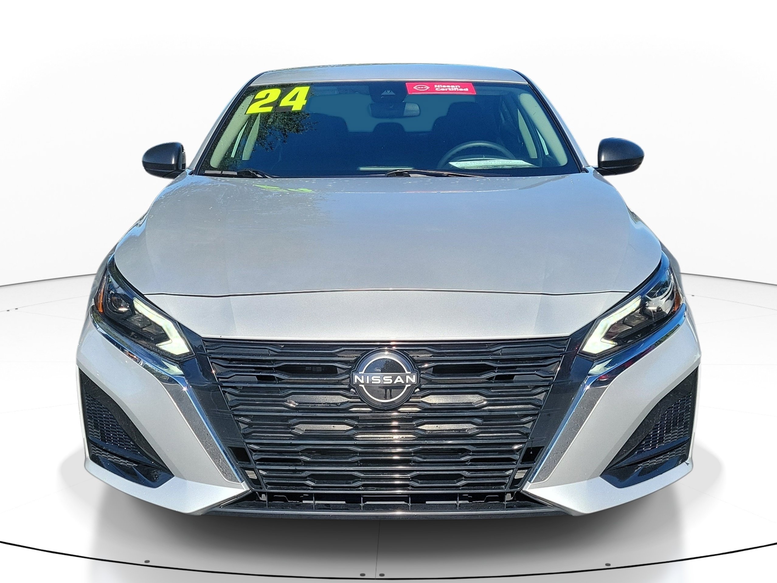 Certified 2024 Nissan Altima 2.5 S FWD image 2