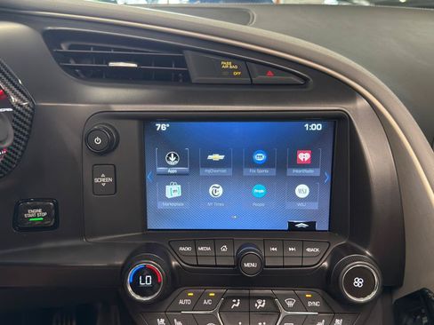Used 2019 Chevrolet Corvette Grand Sport RWD image 56