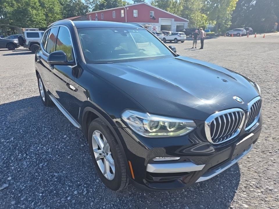 Used 2019 BMW X3 xDrive30i w/ Premium Package AWD/4WD image 2