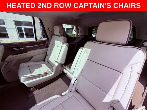 Used 2022 GMC Yukon Denali AWD/4WD image 17