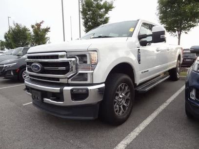 Used 2022 Ford F350 Lariat w/ Lariat Ultimate Package