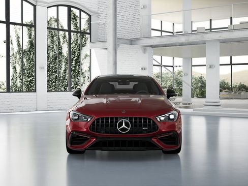New 2026 Mercedes-Benz CLE 53 AMG 4MATIC Coupe image 2