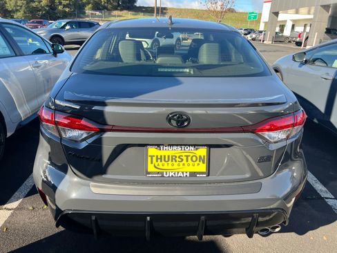 New 2026 Toyota Corolla SE image 5