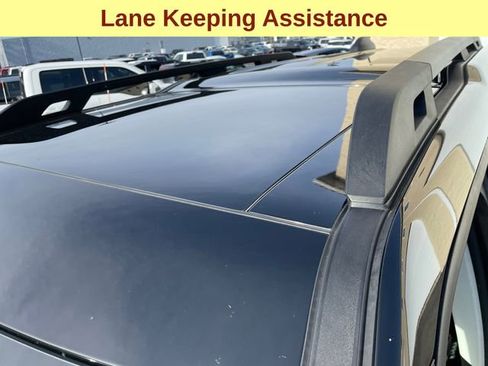 Certified 2025 Ford Bronco Sport Outer Banks w/ Outer Banks Tech Package+ image 10