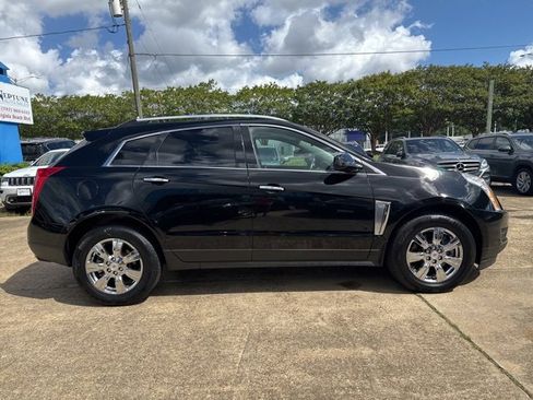 Used 2015 Cadillac SRX Luxury w/ Driver Awareness Package image 4
