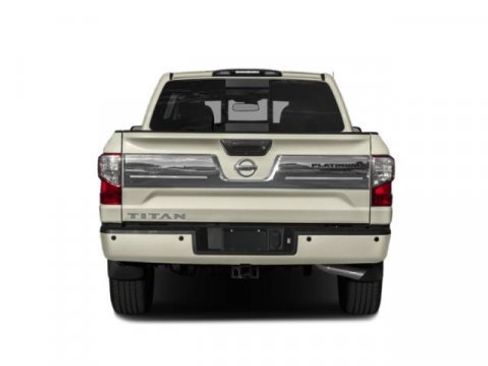 Used 2019 Nissan Titan Platinum Reserve image 8