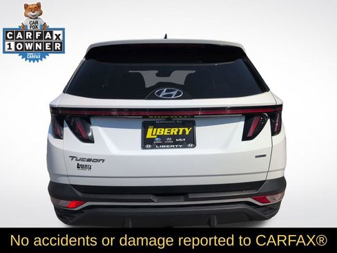 Used 2023 Hyundai Tucson SEL image 5