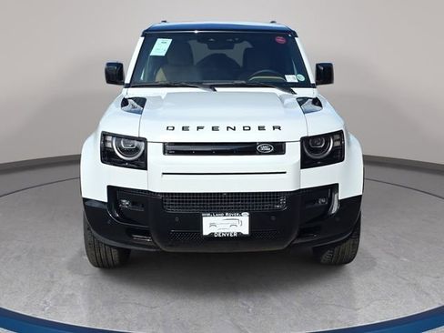 New 2026 Land Rover Defender 110 X-Dynamic SE AWD/4WD image 2