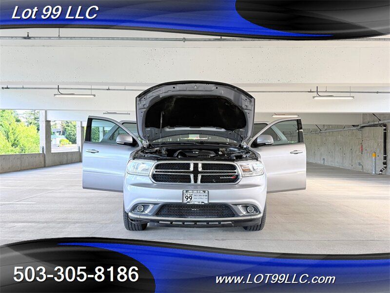 Used 2015 Dodge Durango Limited AWD/4WD image 27