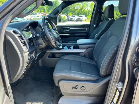 Used 2019 RAM 1500 Big Horn AWD/4WD image 5