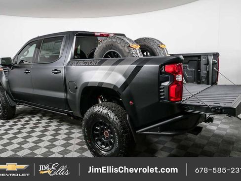 New 2025 Chevrolet Silverado 1500 LTZ AWD/4WD image 33