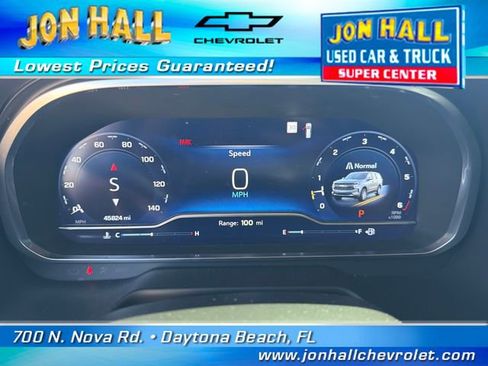 Used 2023 Chevrolet Tahoe LT w/ LT Signature Package image 28