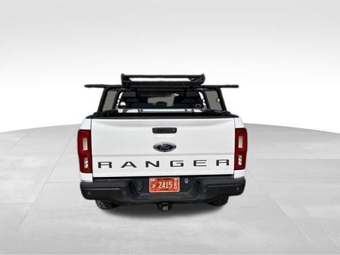 Used 2019 Ford Ranger XLT w/ Equipment Group 301A Mid AWD/4WD image 4