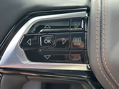 New 2026 Jeep Grand Cherokee Summit AWD/4WD image 25
