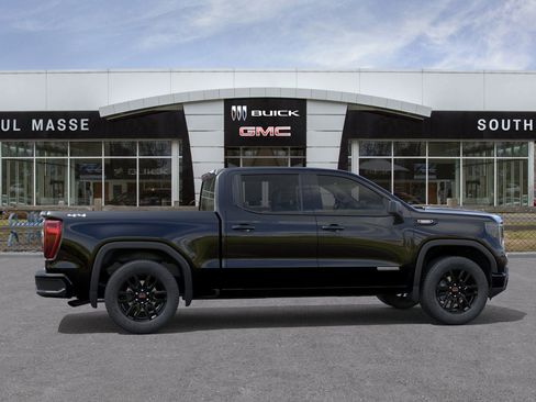 New 2026 GMC Sierra 1500 Elevation image 5