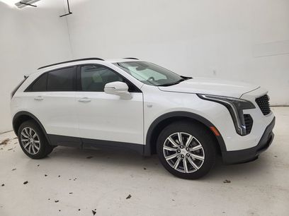 Used 2023 Cadillac XT4 Sport