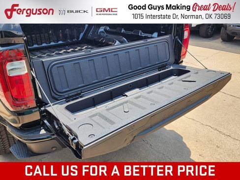 New 2026 GMC Canyon AT4 w/ Nightfall Edition AWD/4WD image 53