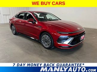 Used 2025 Hyundai Sonata SEL FWD video 1