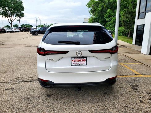 Used 2024 MAZDA CX-90 3.3 Turbo w/ Select Package AWD/4WD image 6