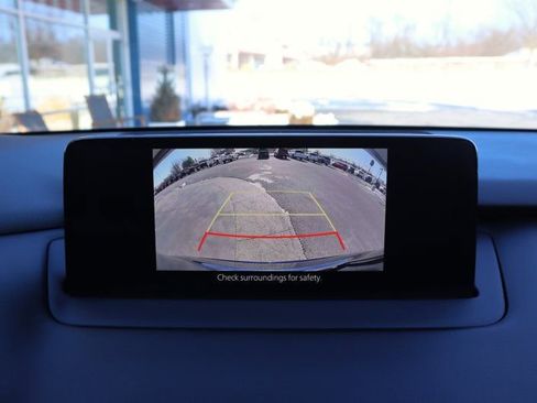 Used 2021 MAZDA CX-9 Touring image 13