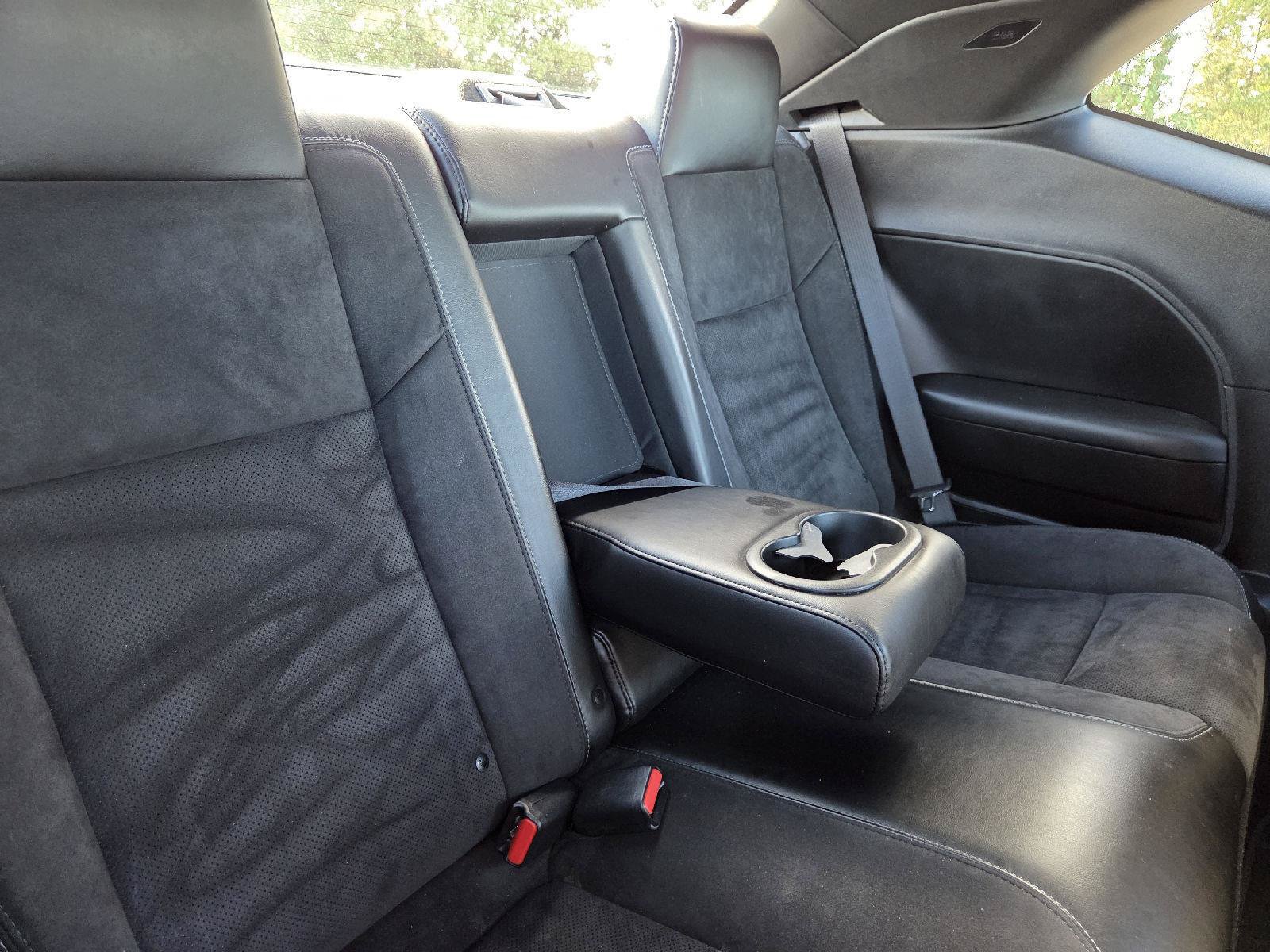 Used 2023 Dodge Challenger R/T Scat Pack w/ Plus Package RWD image 30