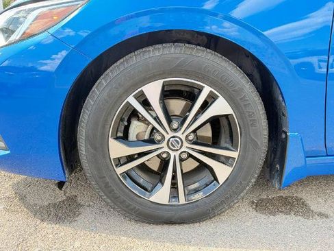 Certified 2021 Nissan Sentra SV FWD image 11