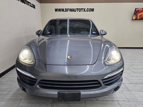 Used 2011 Porsche Cayenne S AWD/4WD image 3