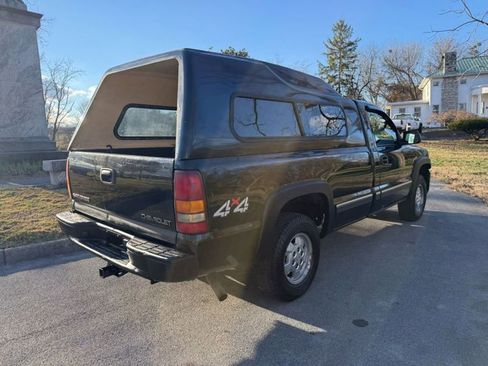 Used 2002 Chevrolet Silverado 1500 LS w/ Ride Control Suspension Pkg image 7