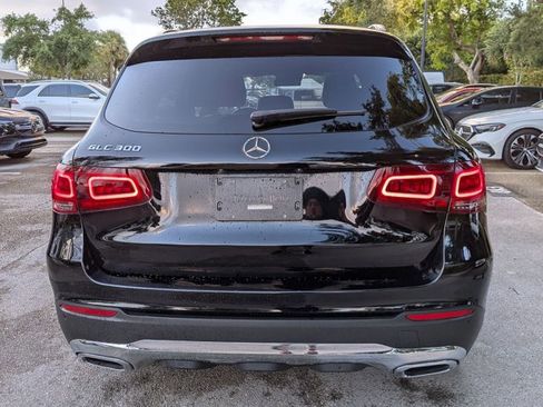 Certified 2022 Mercedes-Benz GLC 300 image 6