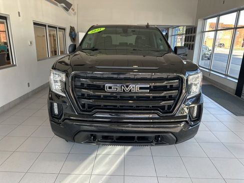 Used 2021 GMC Sierra 1500 Elevation w/ X31 Off-Road Package image 2