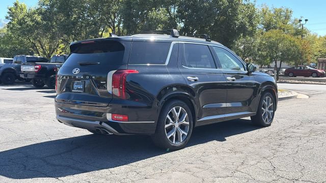Used 2022 Hyundai Palisade Limited AWD/4WD image 5
