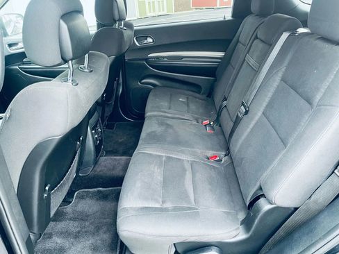 Used 2018 Dodge Durango SXT w/ Quick Order Package 2BB image 6